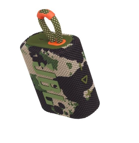 Акустична система JBL GO 3 Сквад