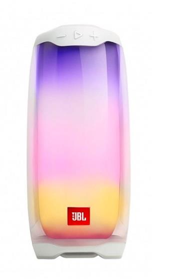 Акустична система JBL PULSE 4 Білий