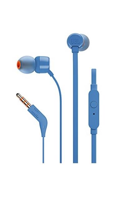 Навушники JBL T110 Синій