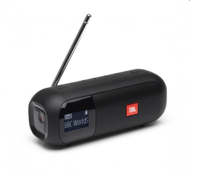 Акустична система JBL Tuner 2 Чорний