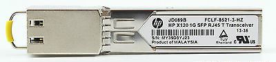 Модуль HP X120 1G SFP RJ45 T Transceiver