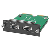 Модуль HP 5500/5120 2-port 10GbE CX4 Local Connect Mod