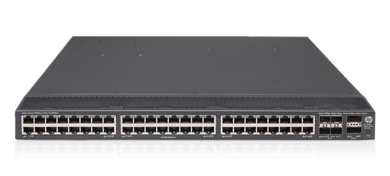 Комутатор HP 5900AF-48G-4XG-2QSFP+ Switch