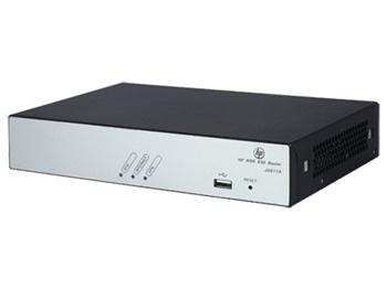Маршрутизатор HP MSR930 1xGE WAN, 4xGE LAN, 1-year warranty