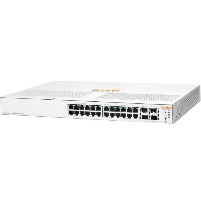 Комутатор HPE Aruba Instant On 1930 24G 4SFP+ Switch