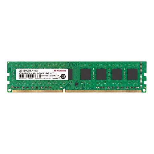 Пам'ять до ПК Transcend DDR3 1600 4GB 1.5V