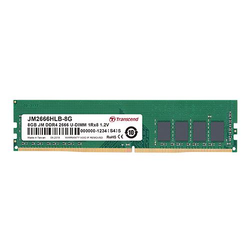 Пам'ять до ПК Transcend DDR4 2666 32GB