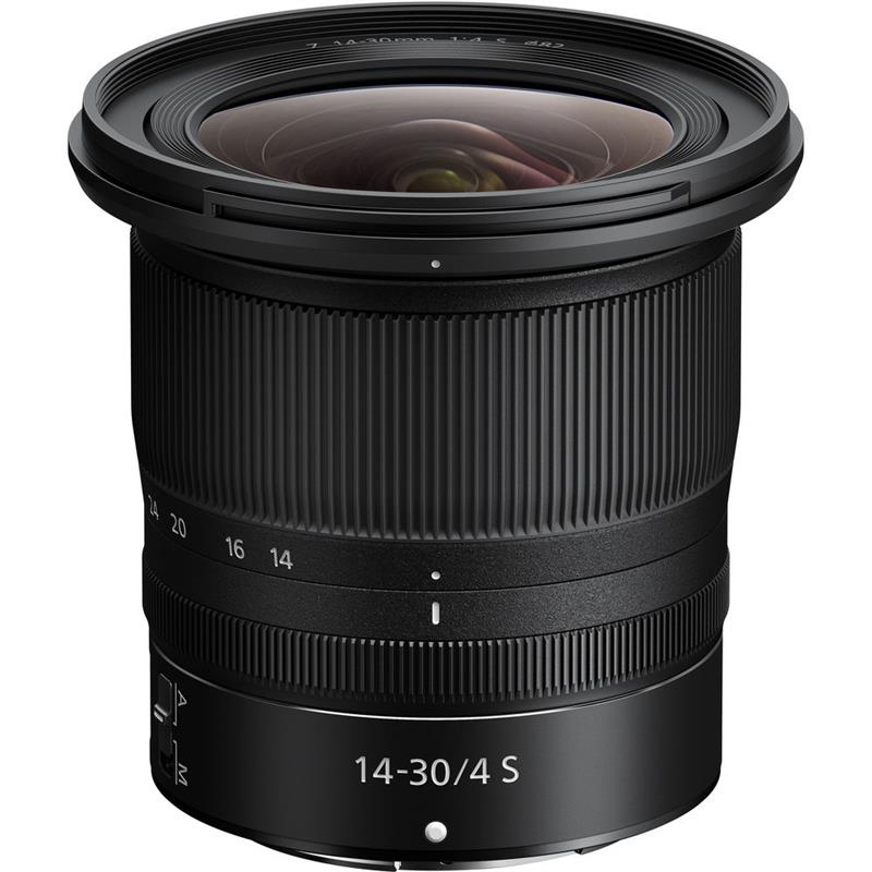 Об'єктив Nikon Z NIKKOR 14-30mm f4 S