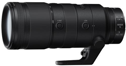 Об'єктив Nikon Z NIKKOR 70-200mm f/2.8 VR S