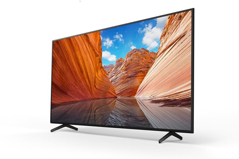 Телевiзор 75 LED 4K Sony KD75X81JCEP Smart, Android, Black