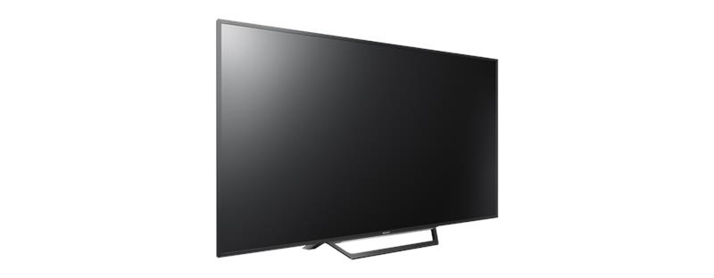 Телевiзор 32 LED HD Sony KDL32WD603BR Smart, SonySmartTV, Black