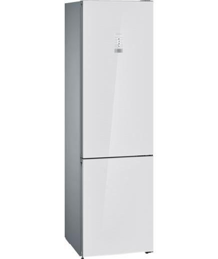 Холодильник Siemens KG39FSW45 з нижньою морозильною камерою -203x60/NoFrost/343 л/А+++/білий
