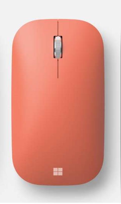Миша Microsoft Modern Mobile Peach BT