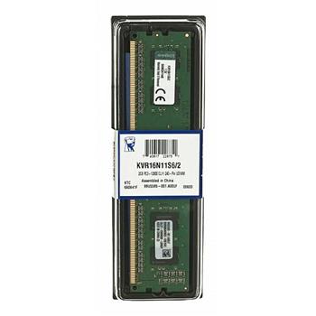 Пам'ять до ПК Kingston DDR3 1600 2GB 1.5V
