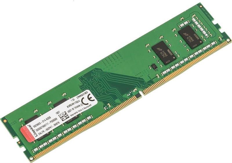 Пам'ять до ПК Kingston DDR4 2666 4GB