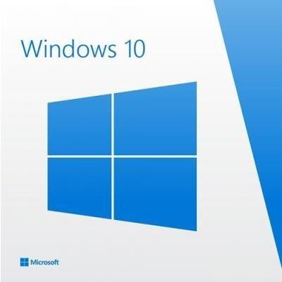 Програмне забезпечення Microsoft Windows 10 Home 64-bit Ukrainian 1pk DVD