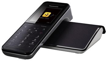 Радіотелефон DECT Panasonic KX-PRW110UAW, White