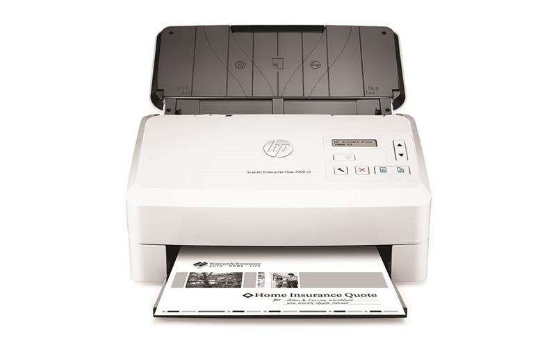 Документ-сканер А4 HP ScanJet Enterprise 7000 S3