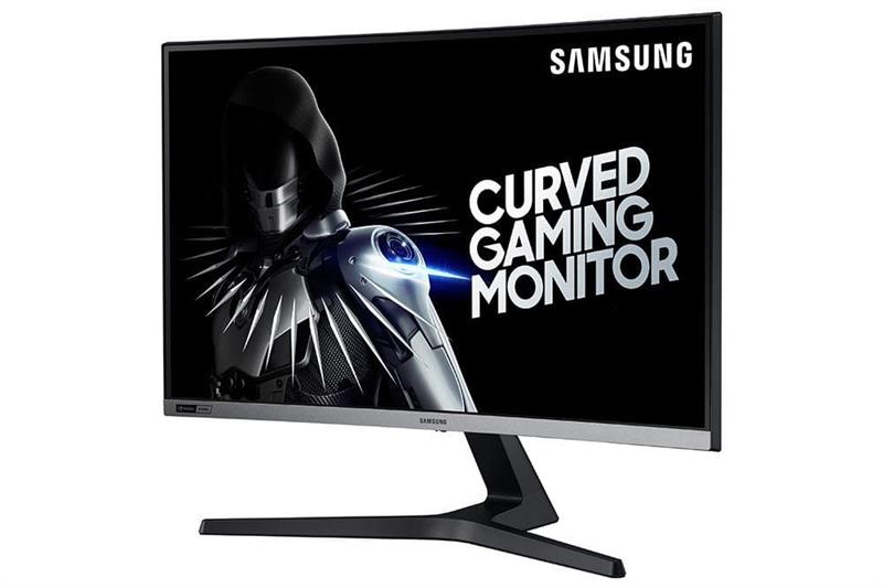 Монітор LCD Samsung 27 C27RG50, HDMI, DP, VA, CURVED, HP, 1920x1080 240Hz, 4ms