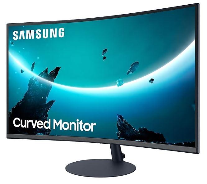 Монітор CURVED GAMING LED LCD Samsung 27 C27T550FDI FHD D-Sub,HDMI,DP,VA,MM,FreeSync