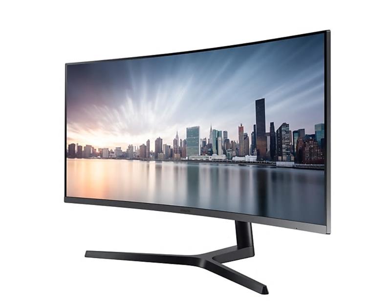 Монітор CURVED LED LCD Samsung 34 C34H890 UWQHD 21:9, 4ms, DP,HDMI,USB-Hub,USB-TypeC,Audio,VA