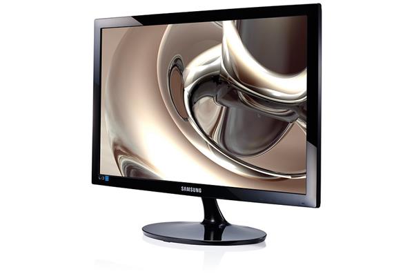 Монітор LCD 24 Samsung  24 S24D300H FHD 2ms, D-Sub, HDMI, TN, Black, 170/160