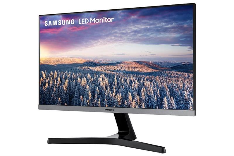 Монітор LCD Samsung 24 S24R350F, D-Sub, HDMI, ІPS, HP, 1920x1080, 75Hz, 5ms, Dark Blue Gray