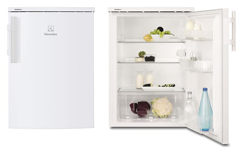 Холодильная камера Electrolux LXB1AF15W0, 85х63х60см, Холод.відд. - 151л, A++, ST, Білий