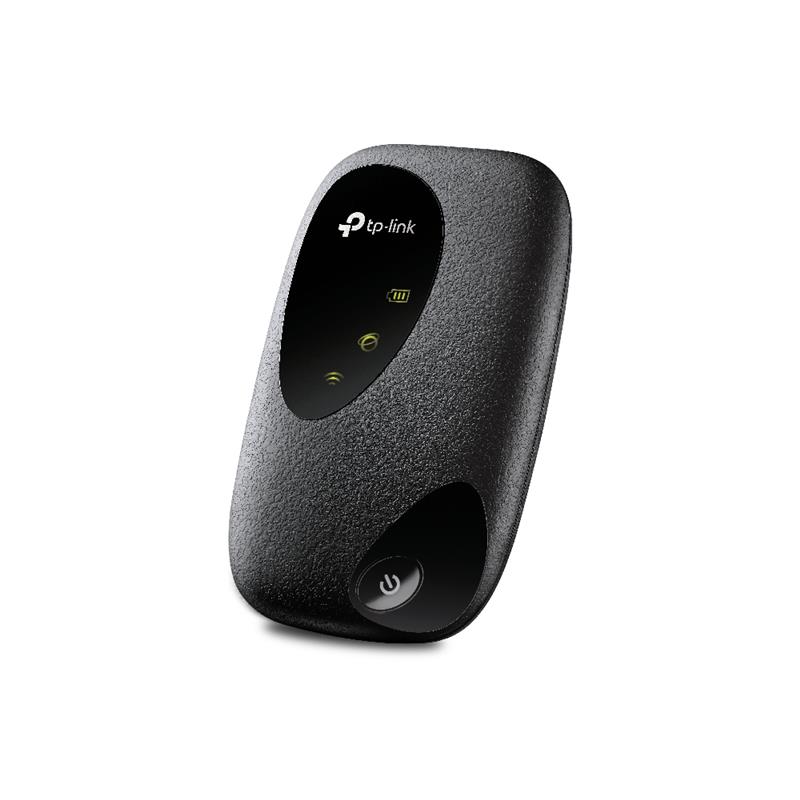 4G-Маршрутизатор TP-LINK M7000 N150 4G LTE 1xSim card Slot 1xMicroSD card bat. 2000 mAh