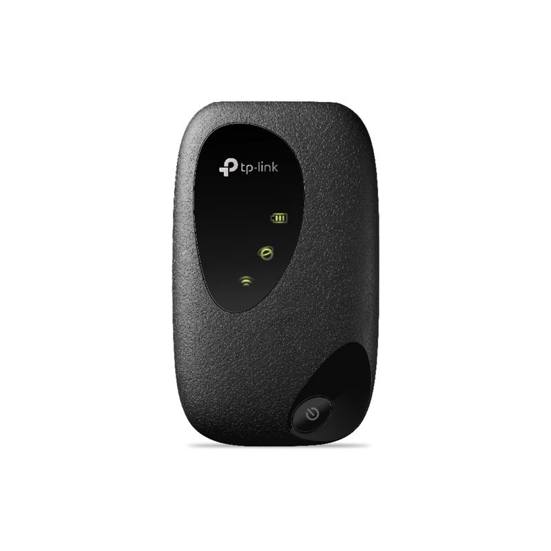 4G-Маршрутизатор TP-LINK M7200 N150 4G LTE 1xSim card Slot 1xMicroSD card bat. 2000 mAh