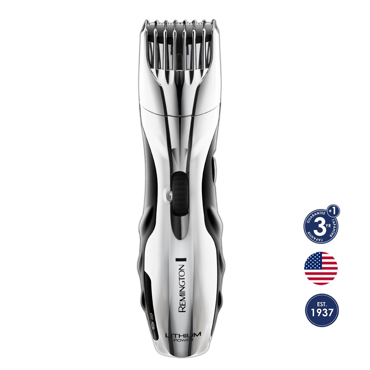 Тример для бороди і вусів Remington MB350LC Lithium Beard Barba