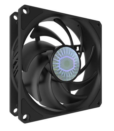 Корпусний вентилятор Cooler Master SickleFlow 92 Black,92мм,650-2300об/хв,Single pack w/o HUB