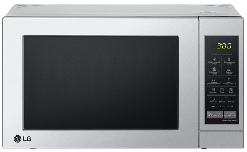 Мiкрохвильова пiч LG MH6044V