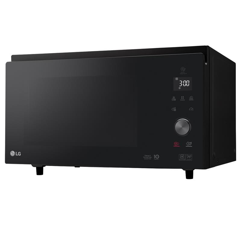 Мікрохвильова піч LG MJ3965BIS