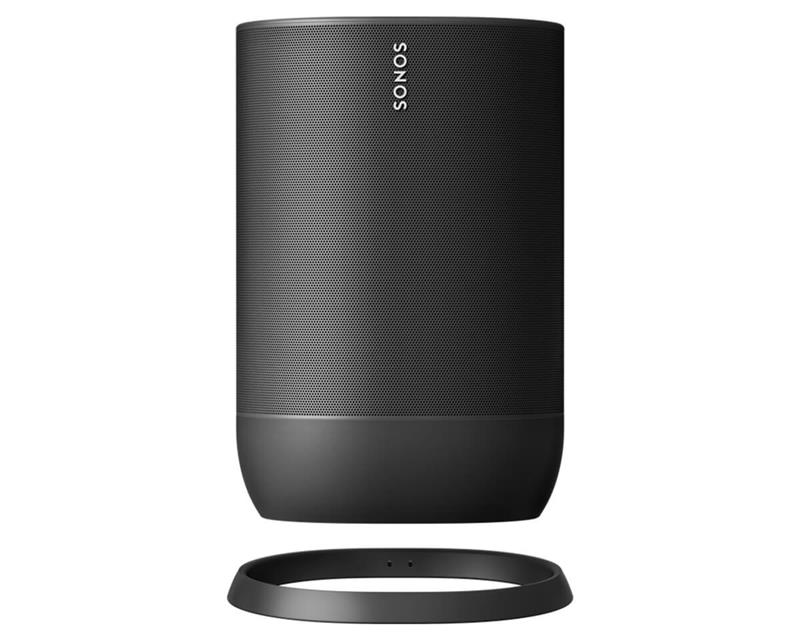 Портативна акустична система Sonos Move Black