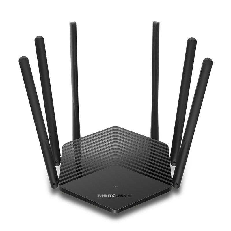 Маршрутизатор MERCUSYS MR50G AC1900 2xGE LAN 1xGE WAN MU-MIMO