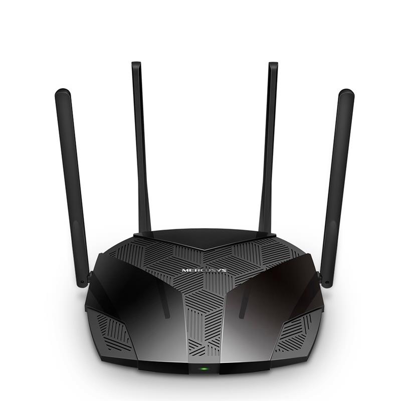 Маршрутизатор MERCUSYS MR70X AX1800 3xGE LAN 1xGE WAN MU-MIMO OFDMA
