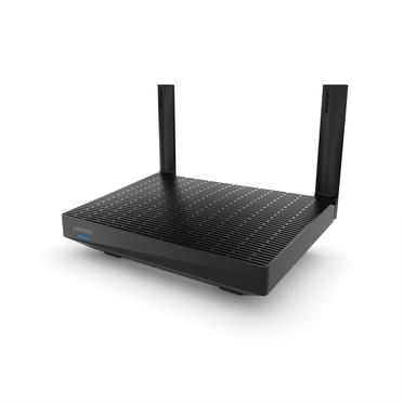 Маршрутизатор LINKSYS MR7350 WiFi 6 AX1800, MESH, 4xGE LAN, 1xGE WAN, 1xUSB 3.0, BT, 2х зовнішн. ант.