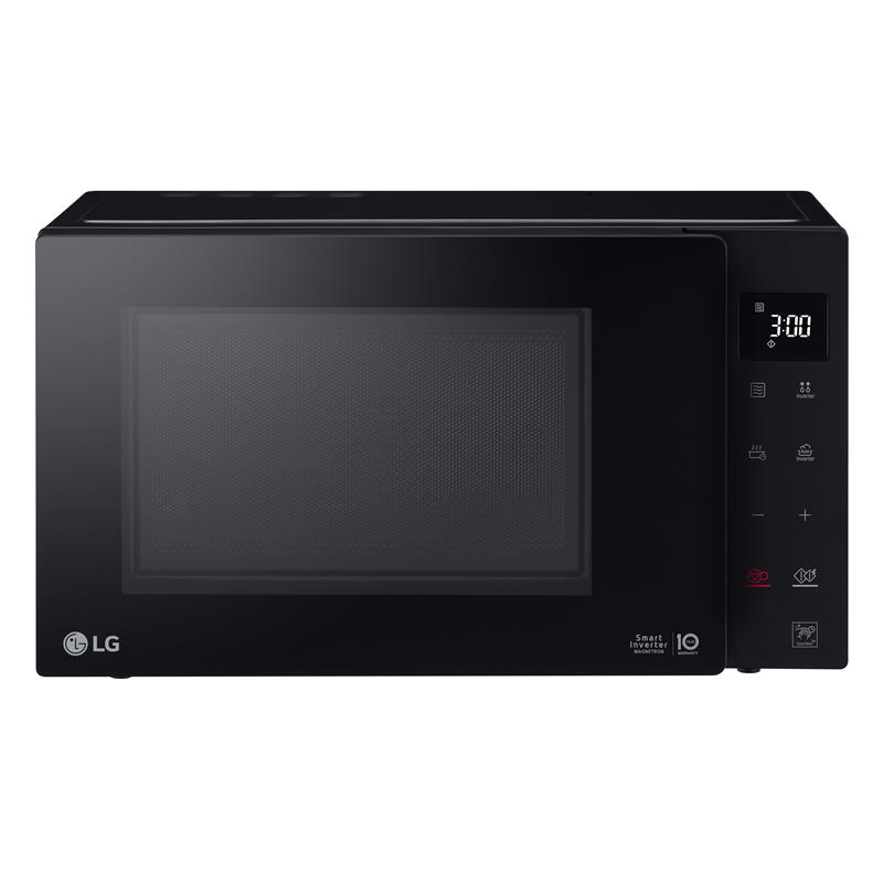 Мікрохвильова піч LG MS2336GIB