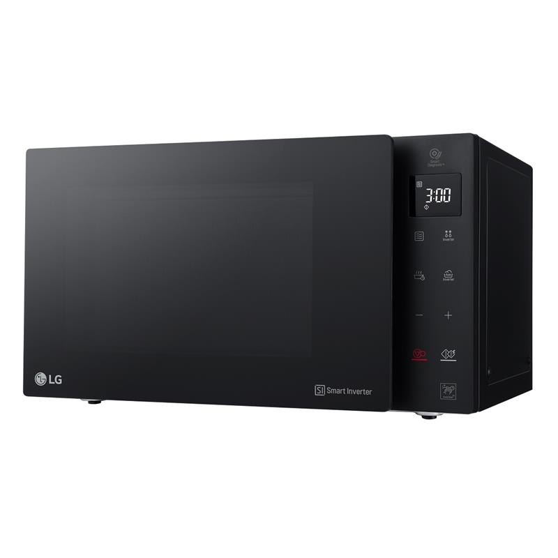 Мікрохвильова піч LG MS2535GIS