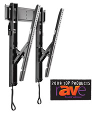 Кріплення з кутом нахилу для ТВ 26-47 Chief Thinstall MTTU