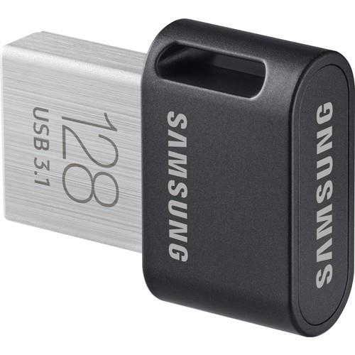 Накопичувач Samsung 128GB USB 3.1 Fit Plus