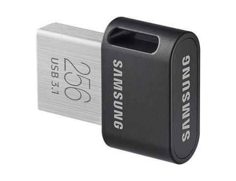 Накопичувач Samsung 256GB USB 3.1 Fit Plus