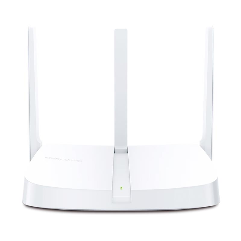 Маршрутизатор MERCUSYS MW306R N300 3xFE LAN 1xFE WAN