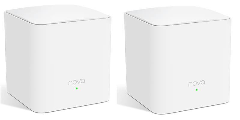WiFi-система TENDA MW5s NOVA MESH AC1200 (2шт)