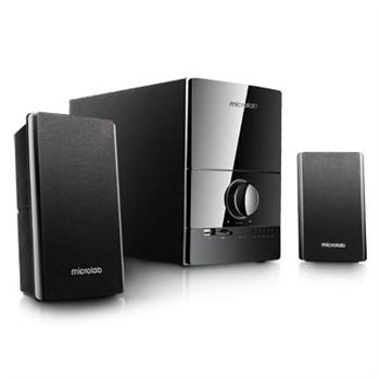 Колонки MICROLAB 2.1 M-500U black