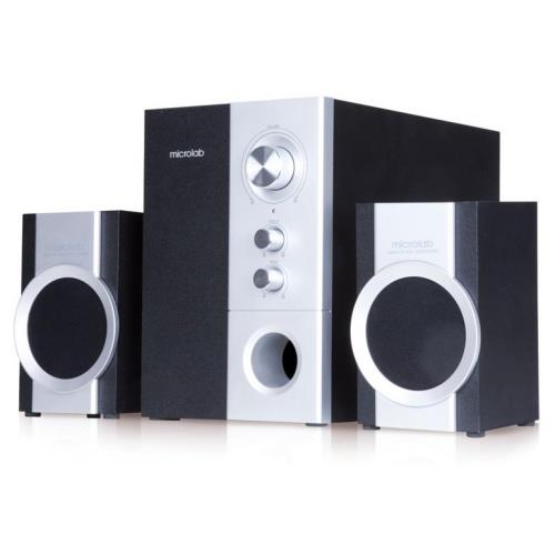 ак. система MICROLAB M-590 2 колонки+сабвуфер