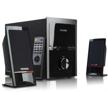 Колонки MICROLAB 2.1 M-700U Black + ДК
