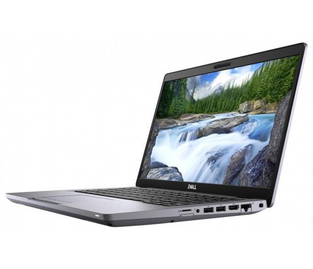 Ноутбук Dell Latitude 5411 14FHD AG/Intel i5-10400H/8/256F/int/W10P