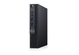 Персональний комп'ютер DELL OptiPlex 3070 MFF/Intel i3-9100T/4/500/int/kbm/Lin
